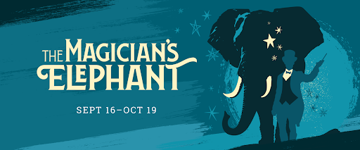 The Magicians Elephant LAU Activity at Hale Centre Theatre